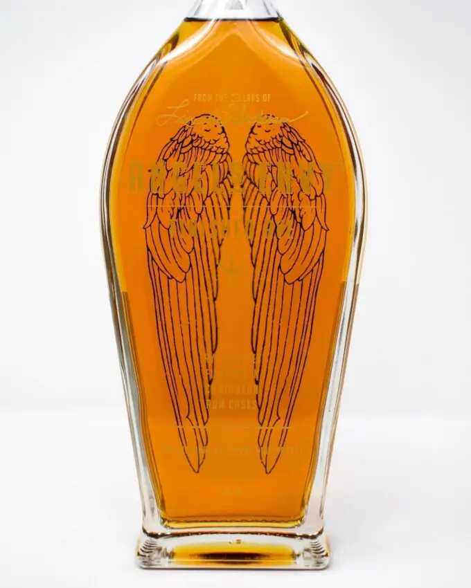 Angel's Envy, Rum Cask Finish, Rye Whiskey, 750ml