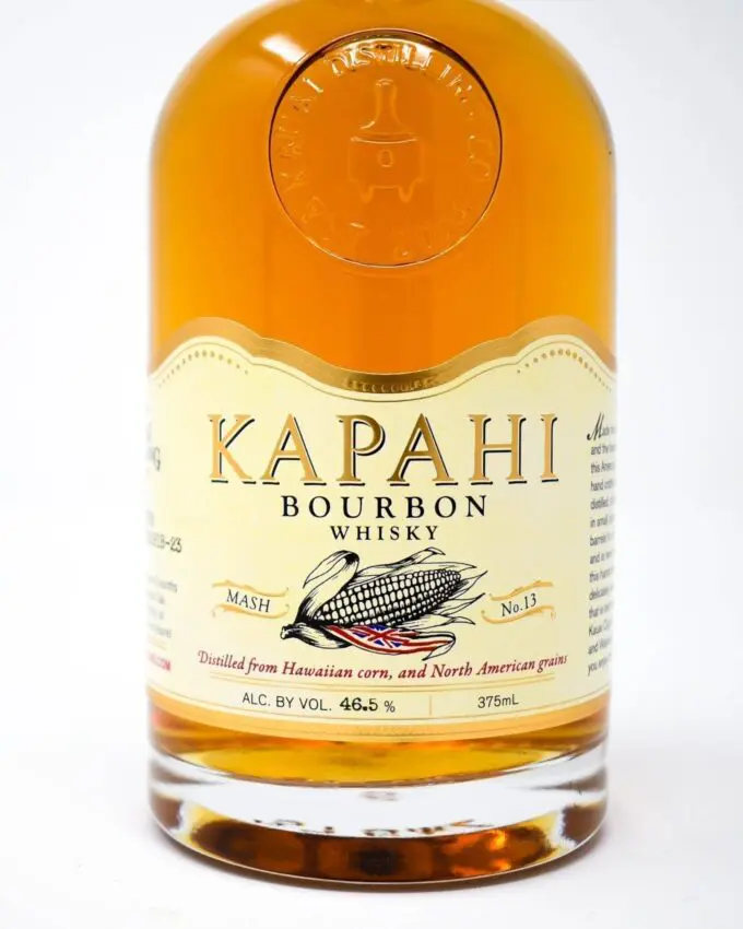 Kapahi Bourbon 375ml