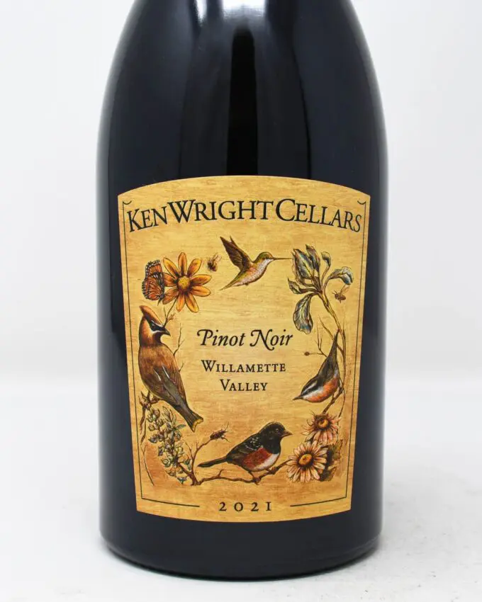 Ken Wright Cellars, Pinot Noir, Willamette Valley 2023