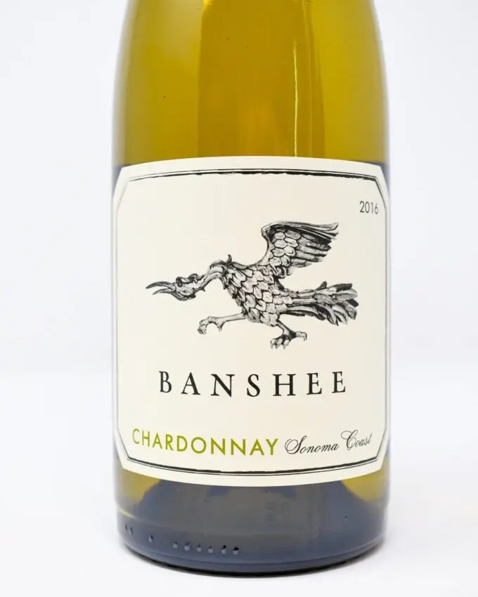 Banshee, Chardonnay, Sonoma County 2022
