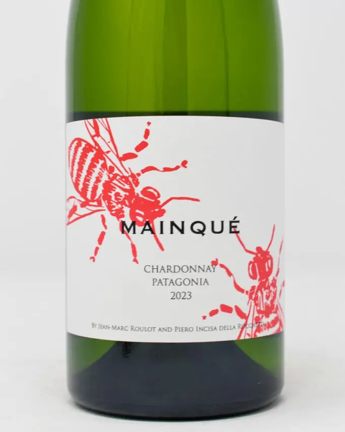 Chacra, Mainque, Chardonnay, Patagonia, Argentina 2023