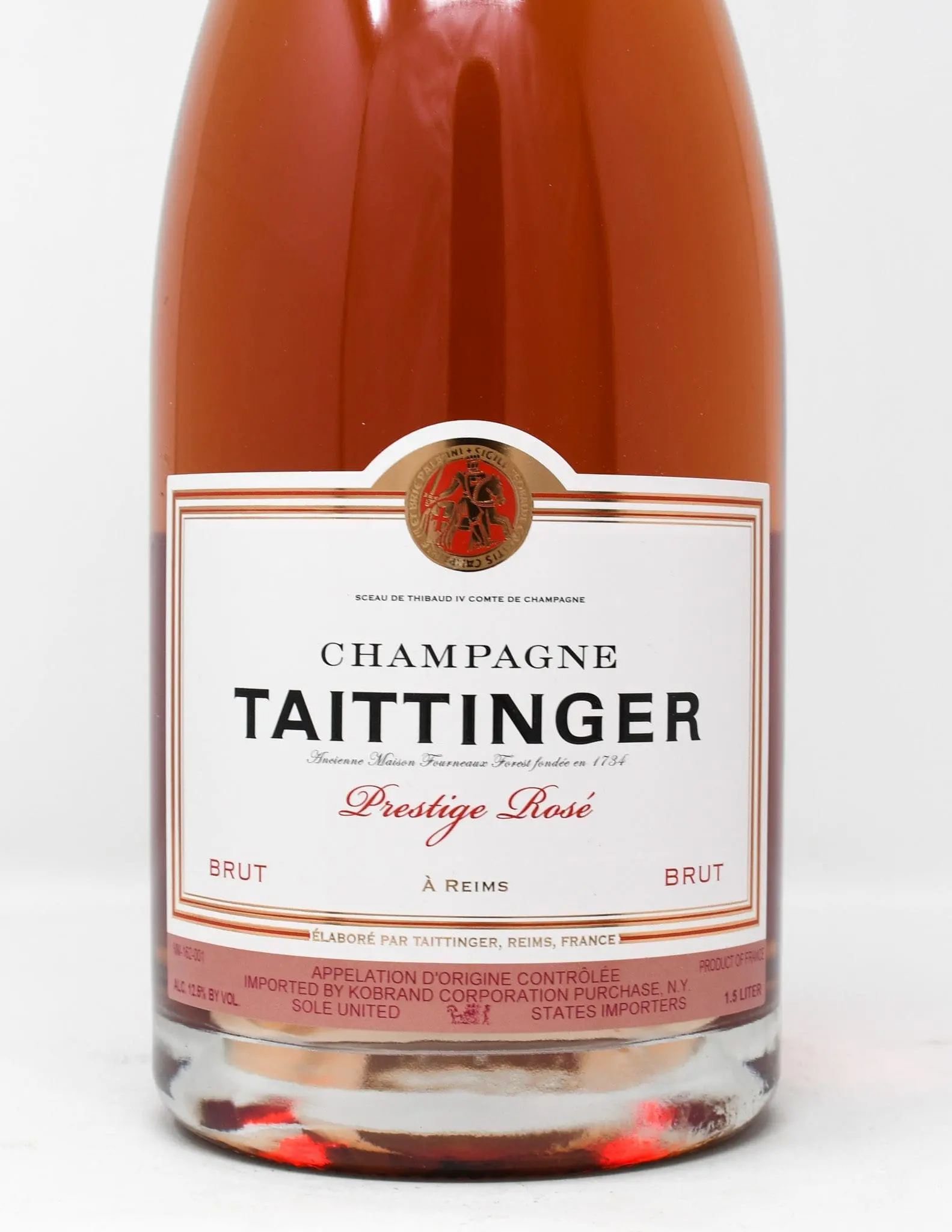 Taittinger, Prestige Rose, Brut NV, MAGNUM, 1500ml