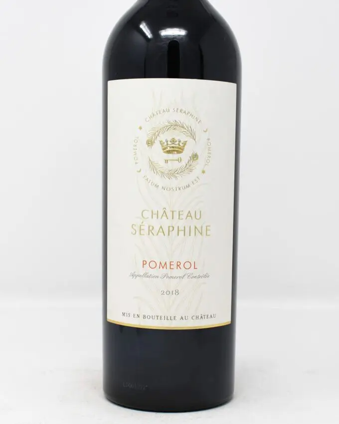 Château Séraphine, Pomerol, Bordeaux 2018