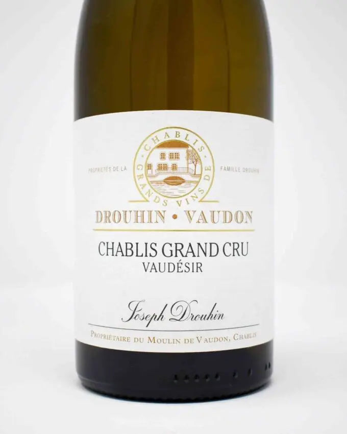 Domaine Drouhin Vaudon, Vaudesir, Chablis Grand Cru 2020