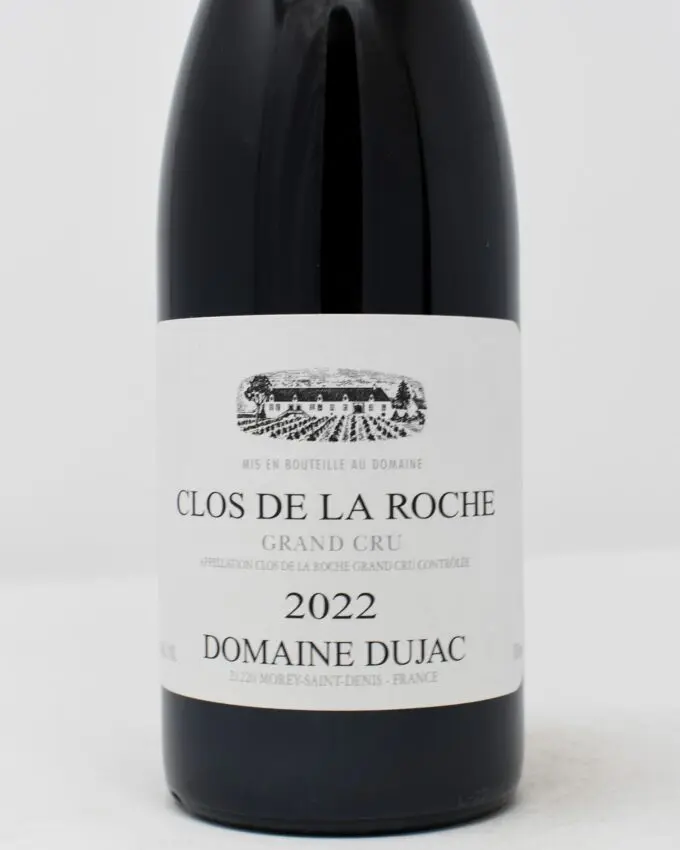 Domaine Dujac, Clos de la Roche, Grand Cru 2022