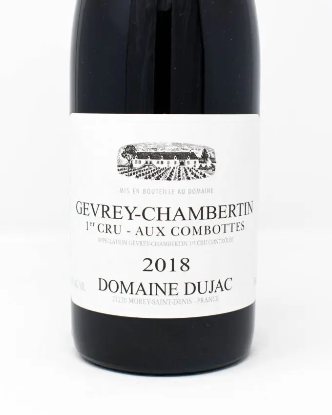 Domaine Dujac, Gevrey-Chambertin, Aux Combottes, Premier Cru 2021