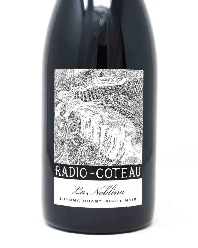 Radio-Coteau, la Neblina, Pinot Noir, Sonoma Coast 2022