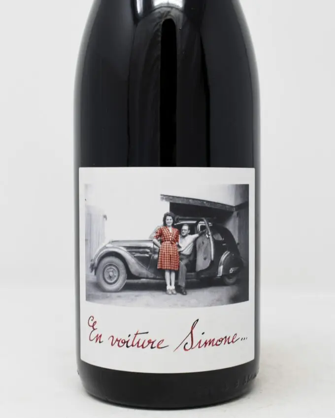 Jean Paul & Charly Thevenet, En Voiture Simone, Regnie, Cru Beaujolais 2022
