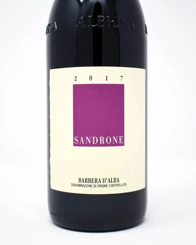 Luciano Sandrone, Barbera d'Alba 2020
