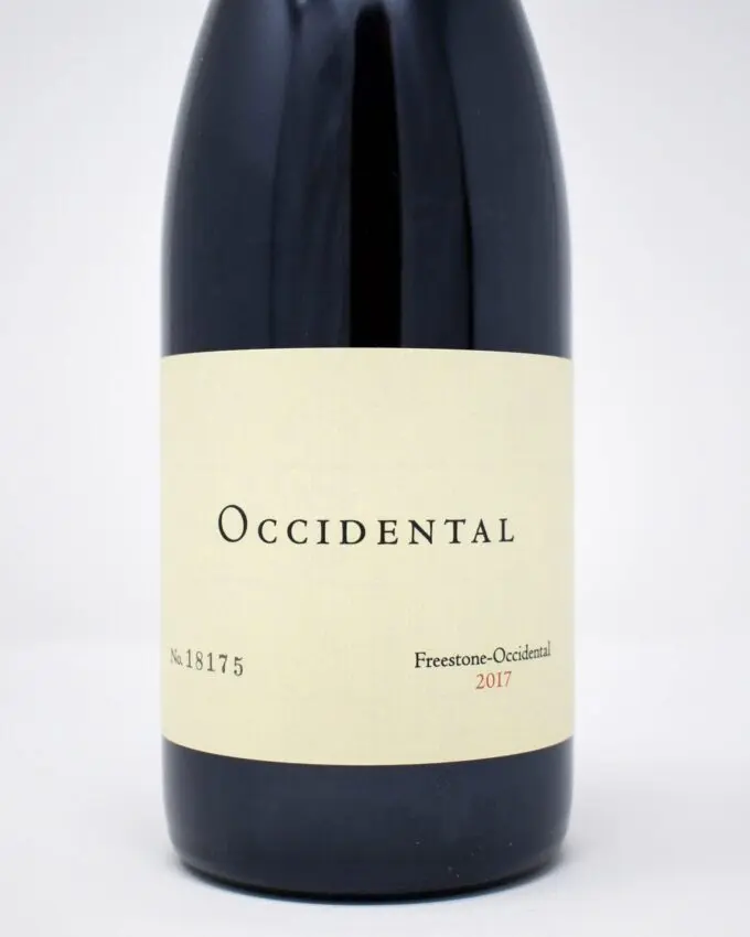 Occidental, Pinot Noir, Freestone-Occidental, Sonoma Coast 2023