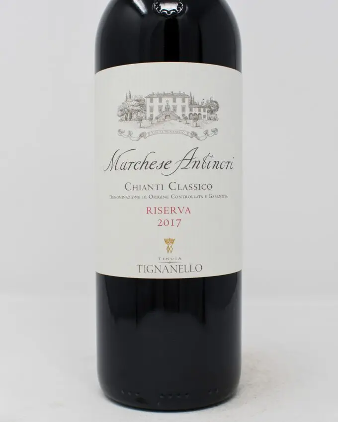 Marchesi Antinori, Chianti Classico, Riserva 2021