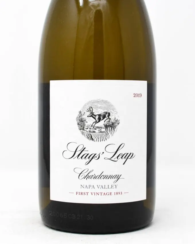 Stags' Leap Winery, Chardonnay, Napa Valley, California 2021