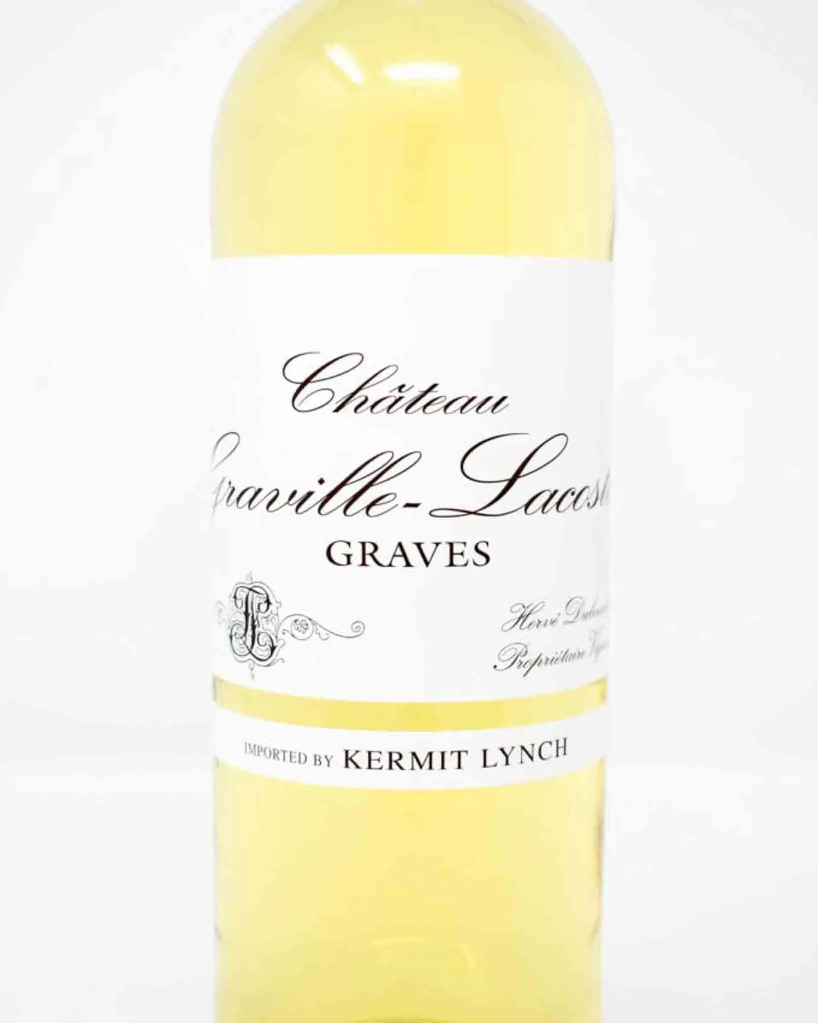 Chateau Graville-Lacoste, Graves, Bordeaux Blanc 2021