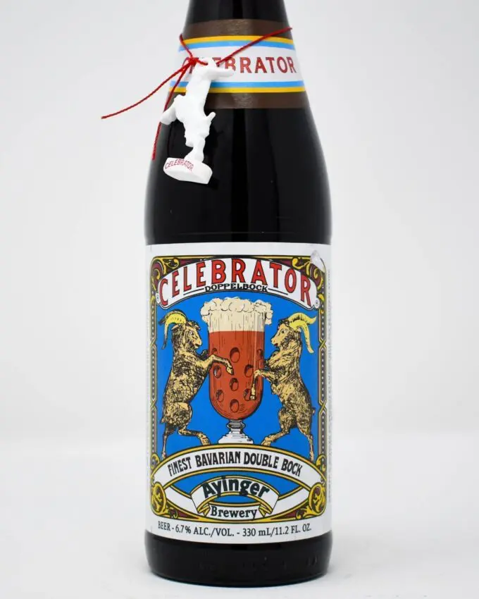 Ayinger Brewery, Celebrator, Doppelbock, 11.2oz