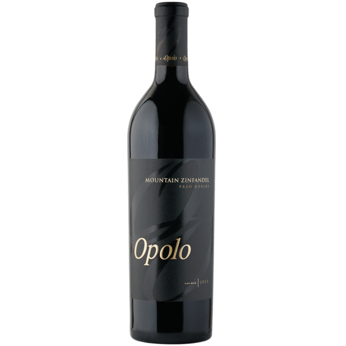 Opolo, Mountain Zinfandel, Paso Robles 2022
