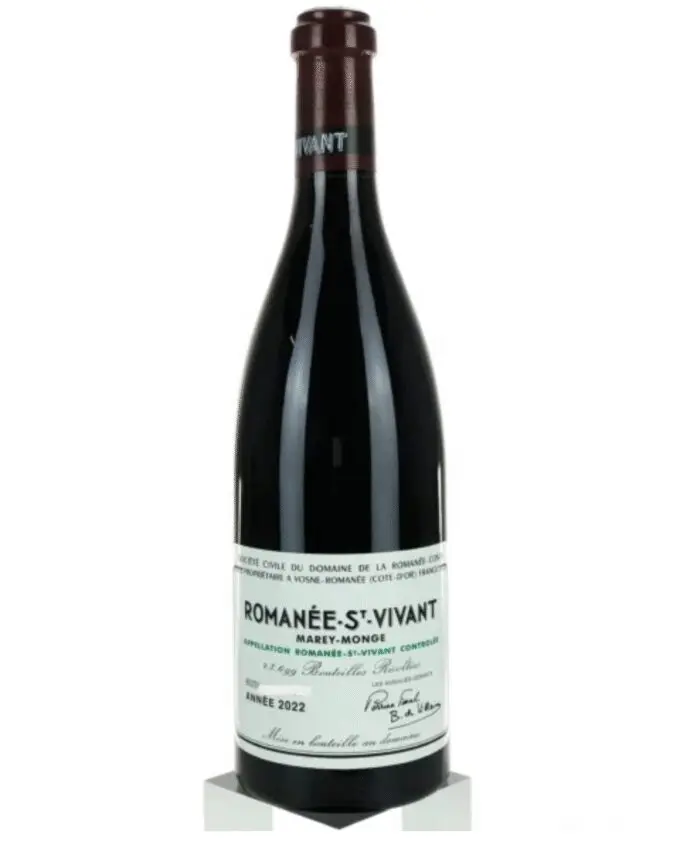 Domaine de la Romanée-Conti, Romanée-St-Vivant Grand Cru 2022