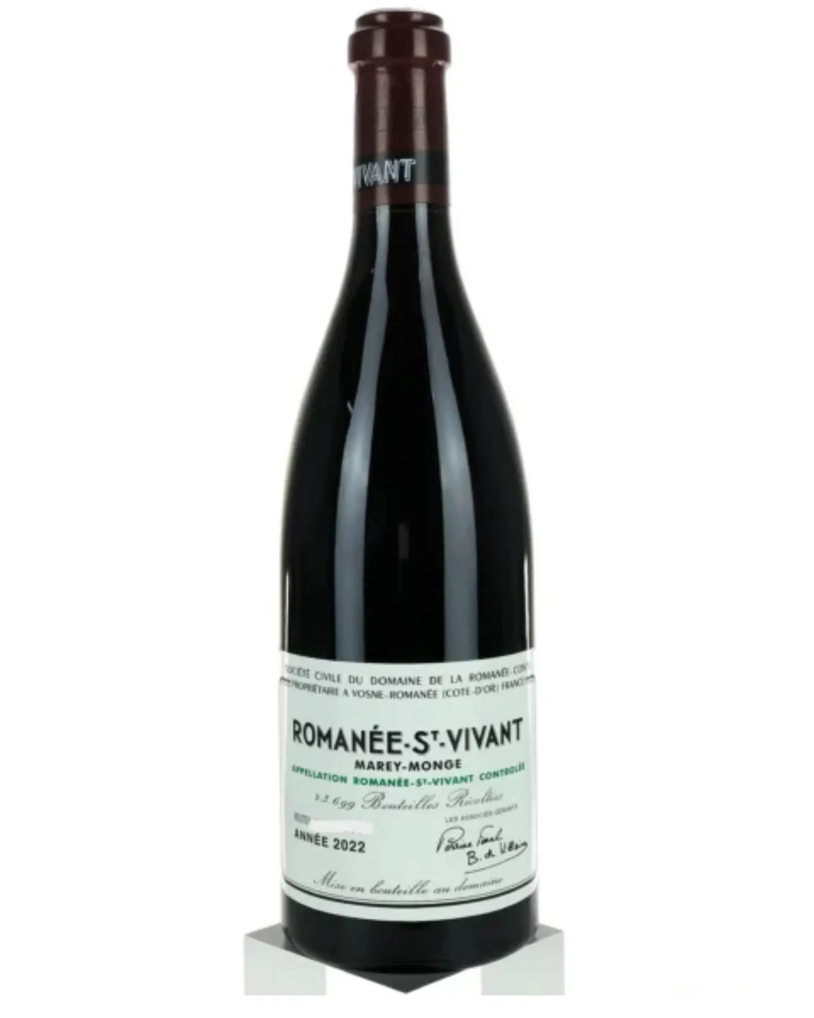 Domaine de la Romanée-Conti, Romanée-St-Vivant Grand Cru 2022
