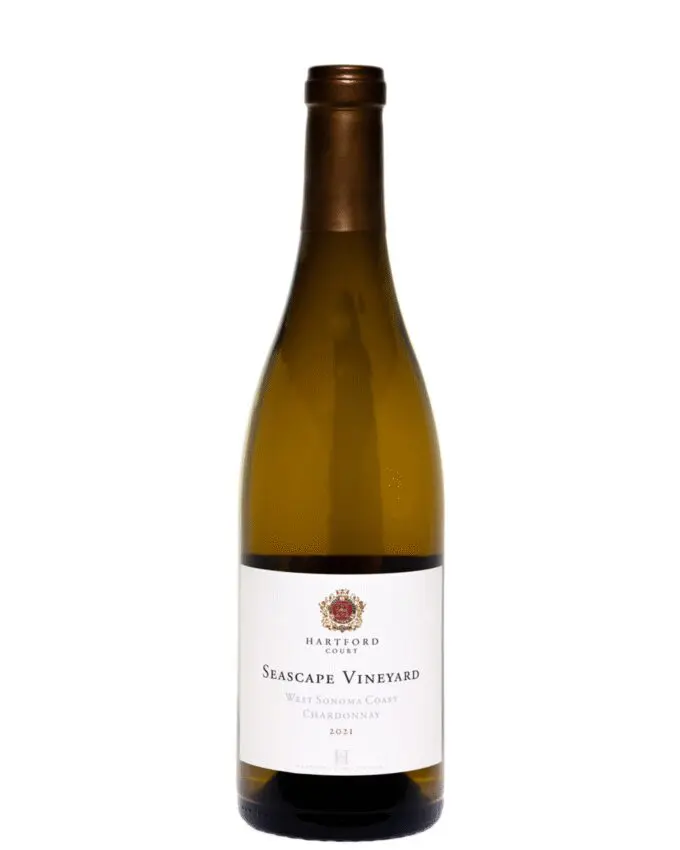 Hartford Court, Seascape Vineyard. Chardonnay, West Sonoma Coast 2021