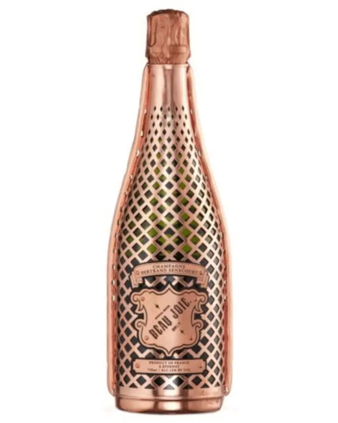 Beau Joie Brut Nature Champagne