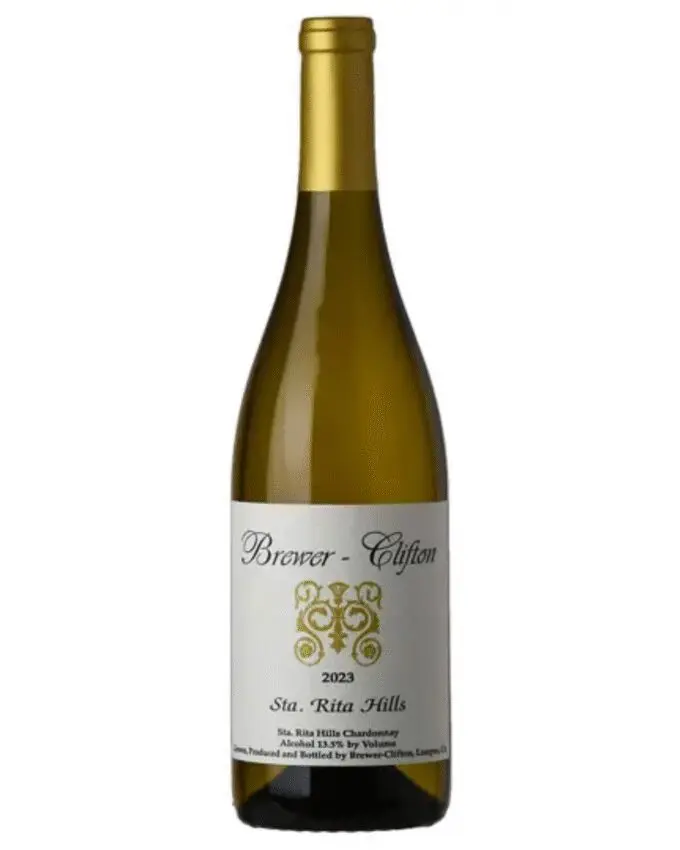 Brewer-Clifton Chardonnay 2022 Sta. Rita Hills