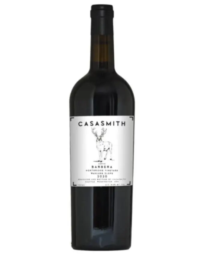 Casasmith Cervo Barbera 2021