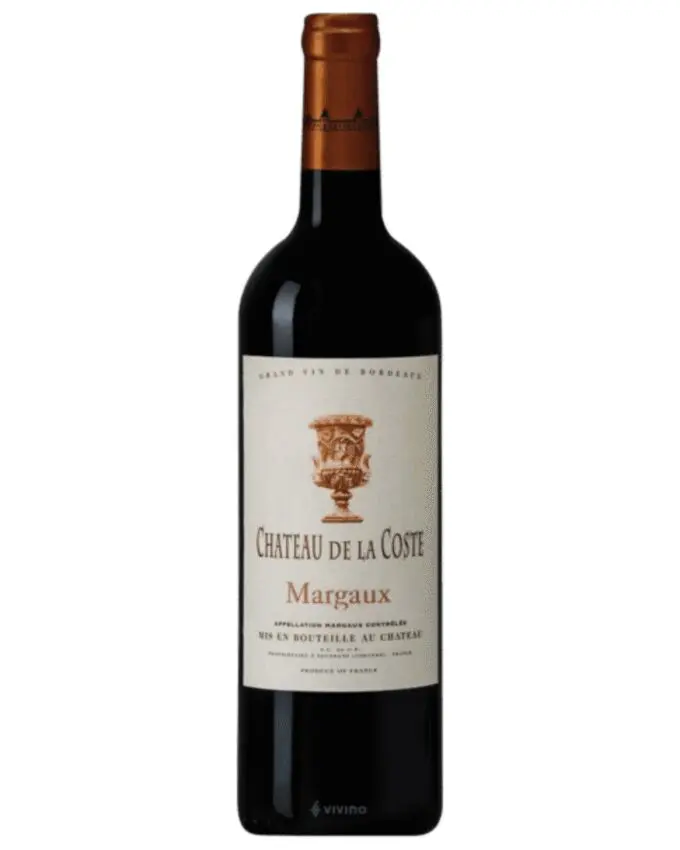 Chateau de la Coste, Margaux, Bordeaux, France 2019