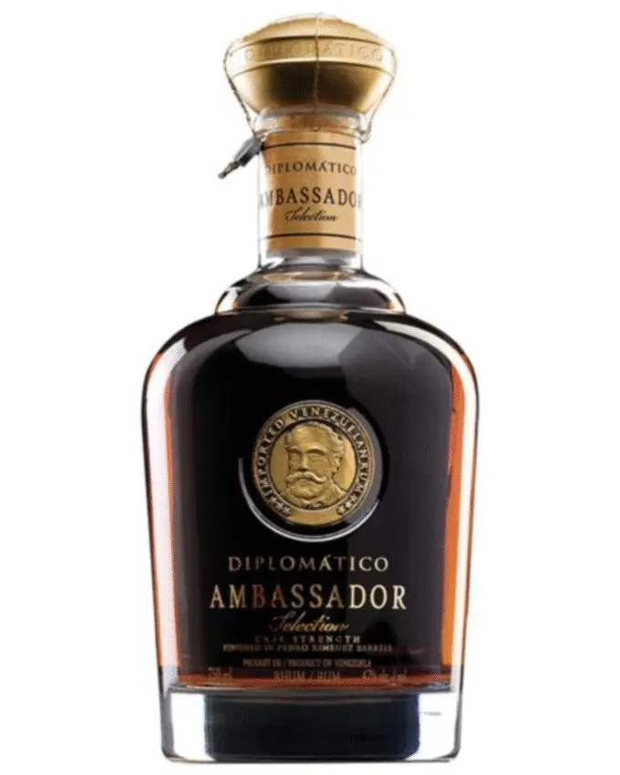 Diplomatico, Ambassador Rum