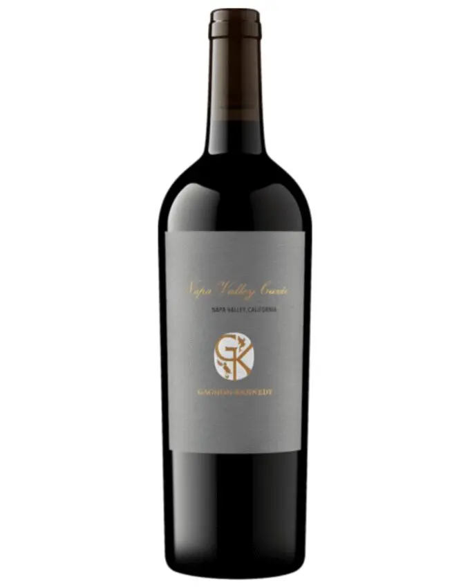 Gagnon Kennedy Cabernet Sauvignon, "Napa Cuvee" Napa Valley 2022