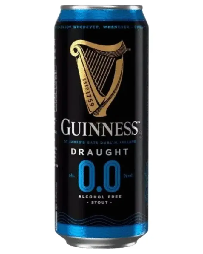 Guinness Zero
