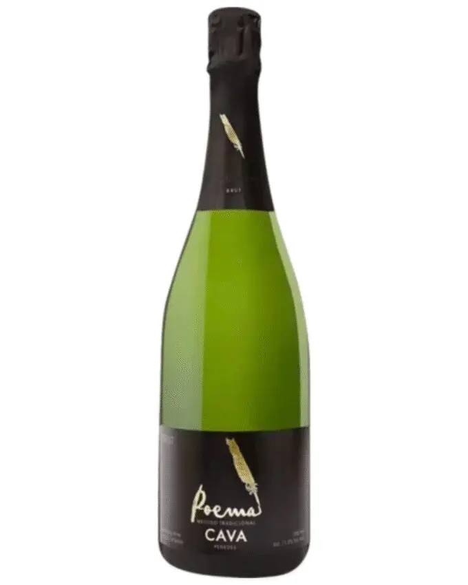 Poema Brut Cava NV Spain
