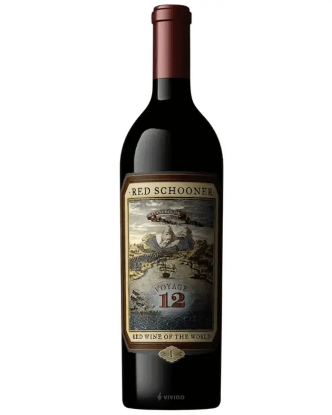 Red Schooner Voyage 12, Argentina  & California