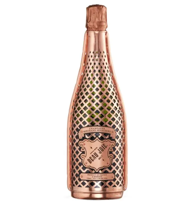 Beau Joie Brut Nature Champagne