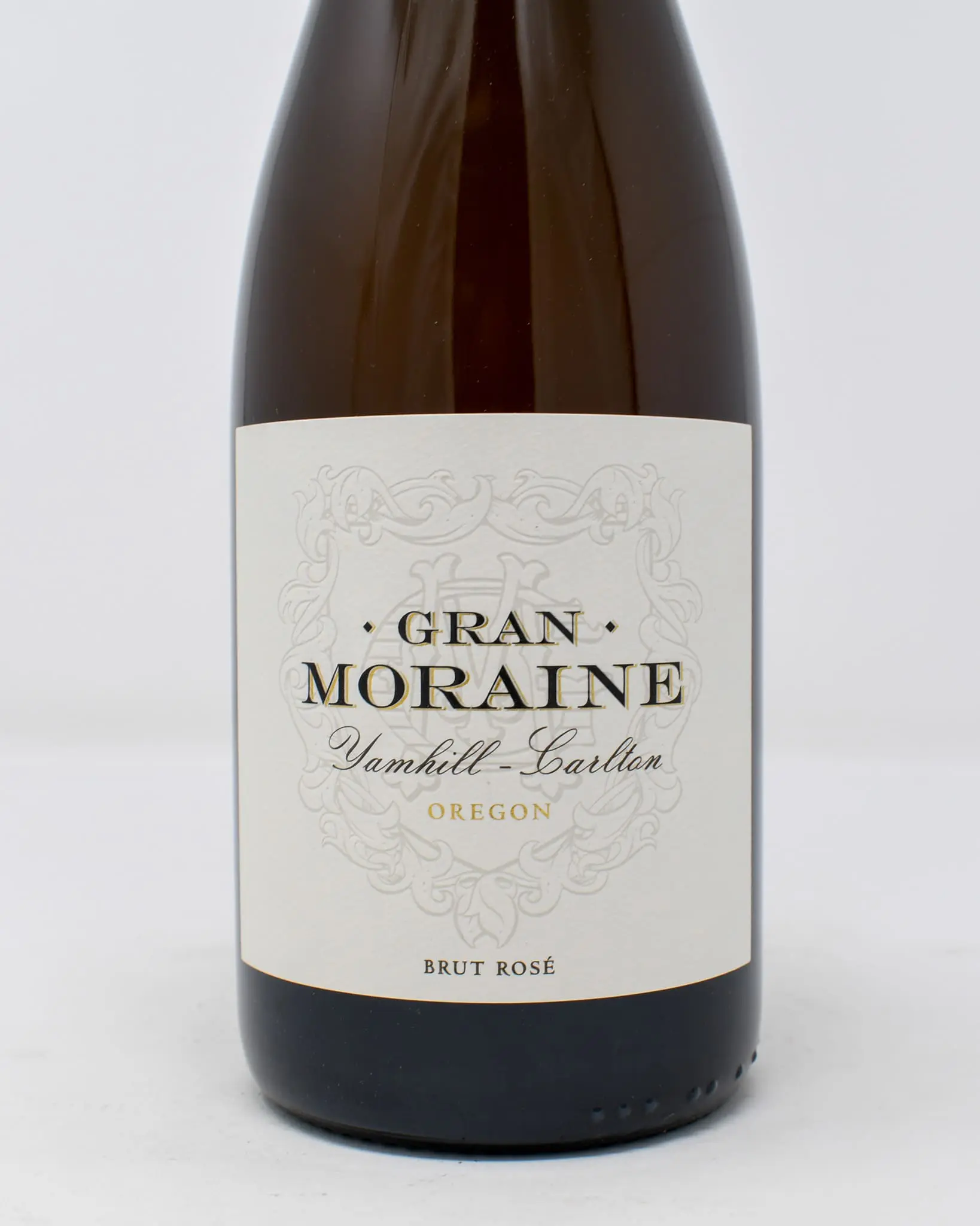 Gran Moraine, Brut Rosé, Yamhill-Carlton, Willamette Valley, Oregon, NV