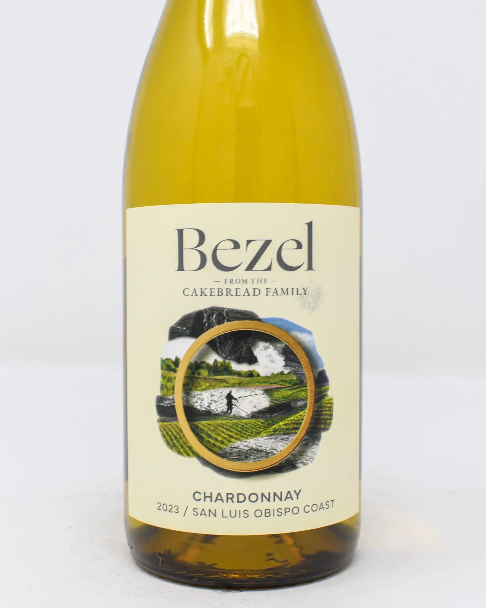 Bezel, From the Cakebread Family, Chardonnay, San Luis Obispo Coast, California 2023