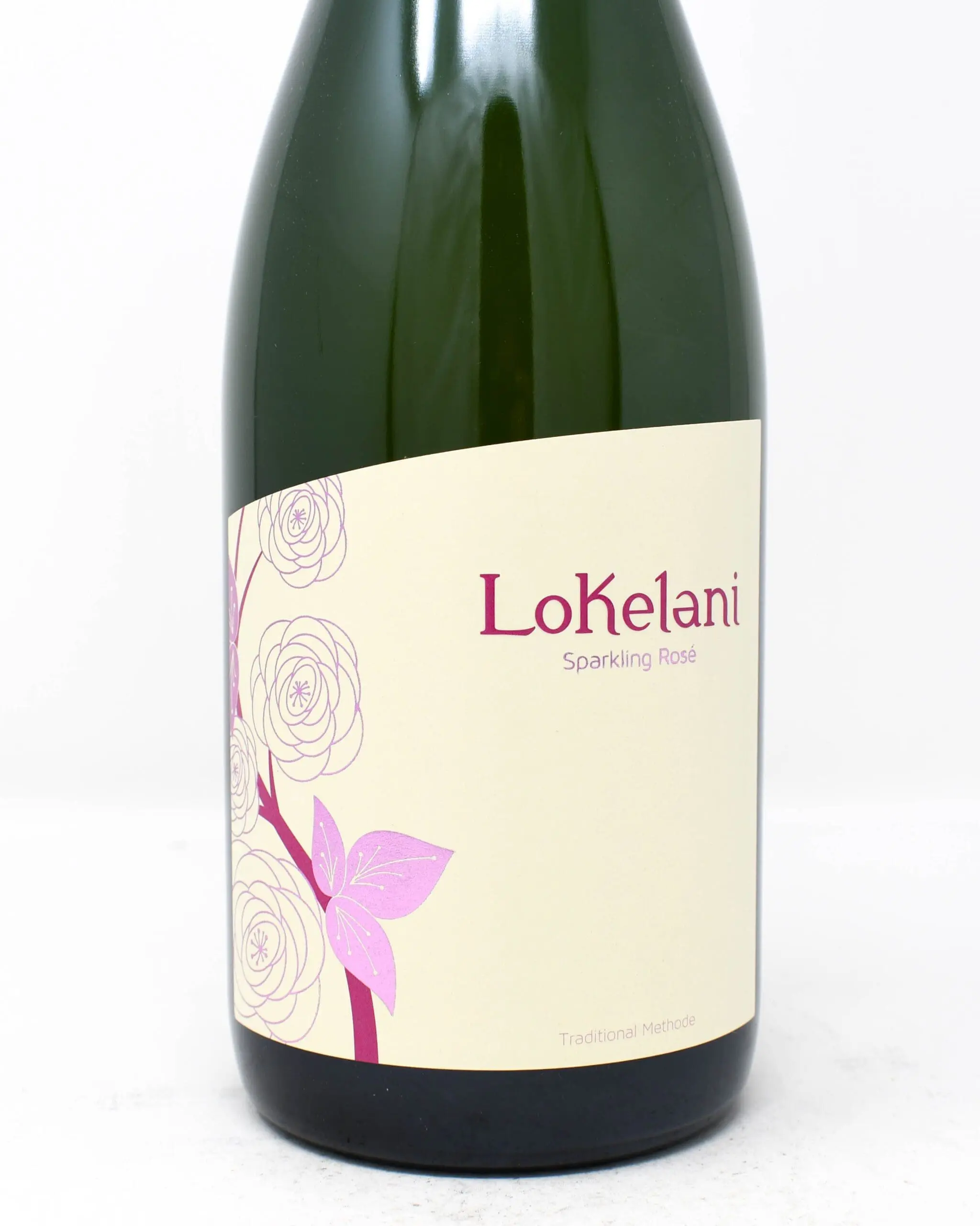 Maui Wine, Lokelani, Brut Sparkling Rose
