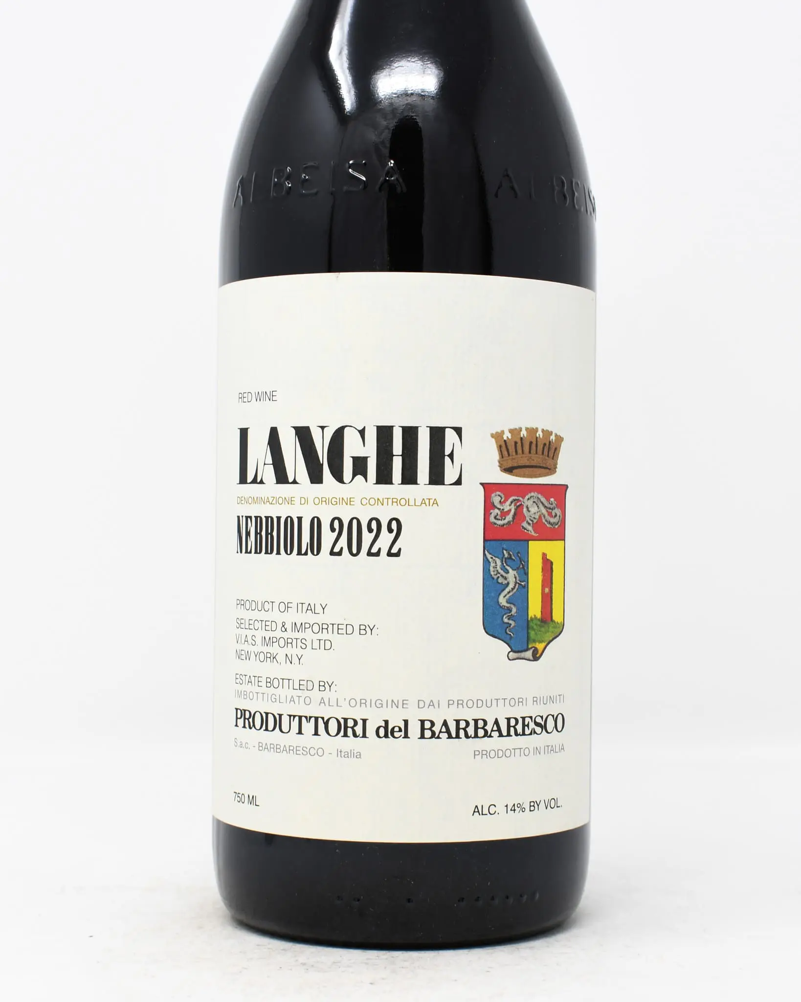 Produttori del Barbaresco, Nebbiolo, Langhe, Italy 2022