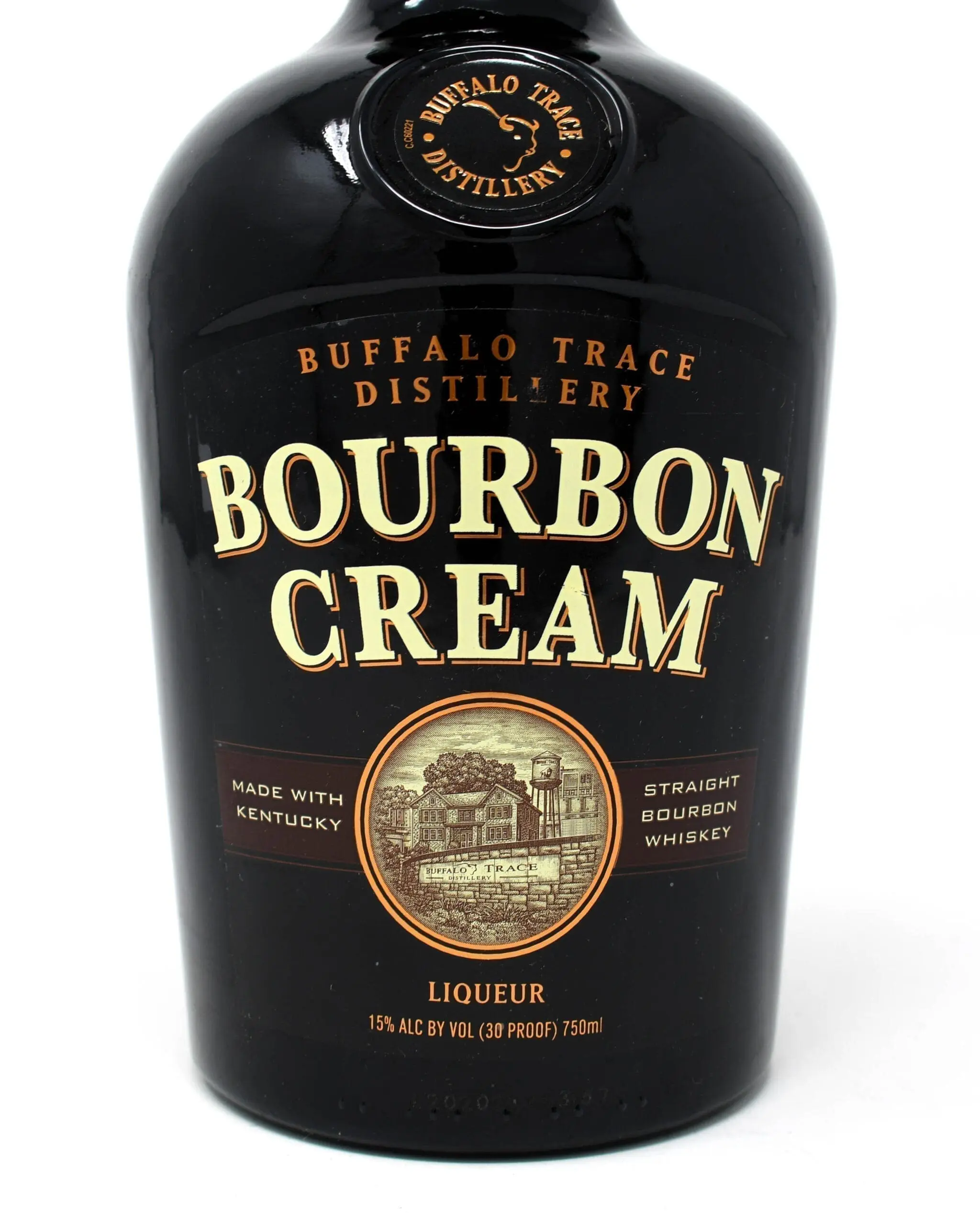 Buffalo Trace Distillery, Bourbon Cream, 750ml