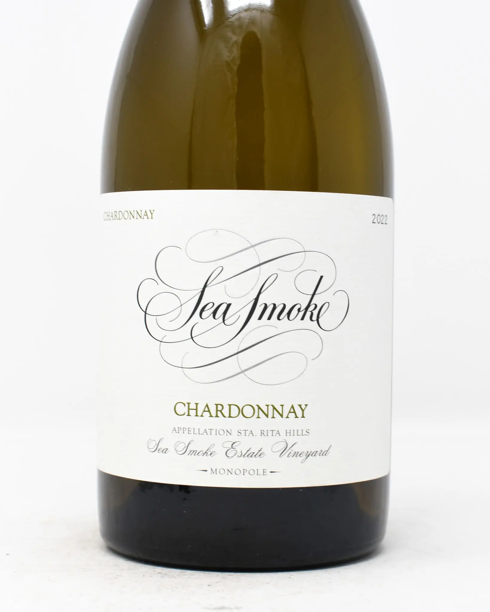 Sea Smoke Cellars, Chardonnay, Sta. Rita Hills 2022
