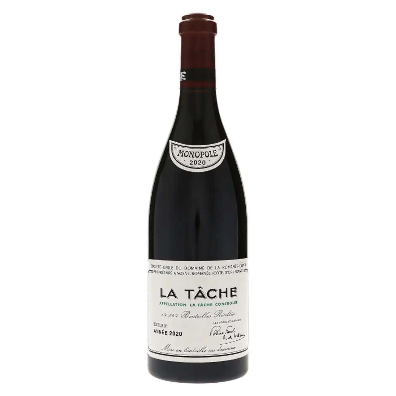 Domaine de la Romanée-Conti, La Tache, 2022