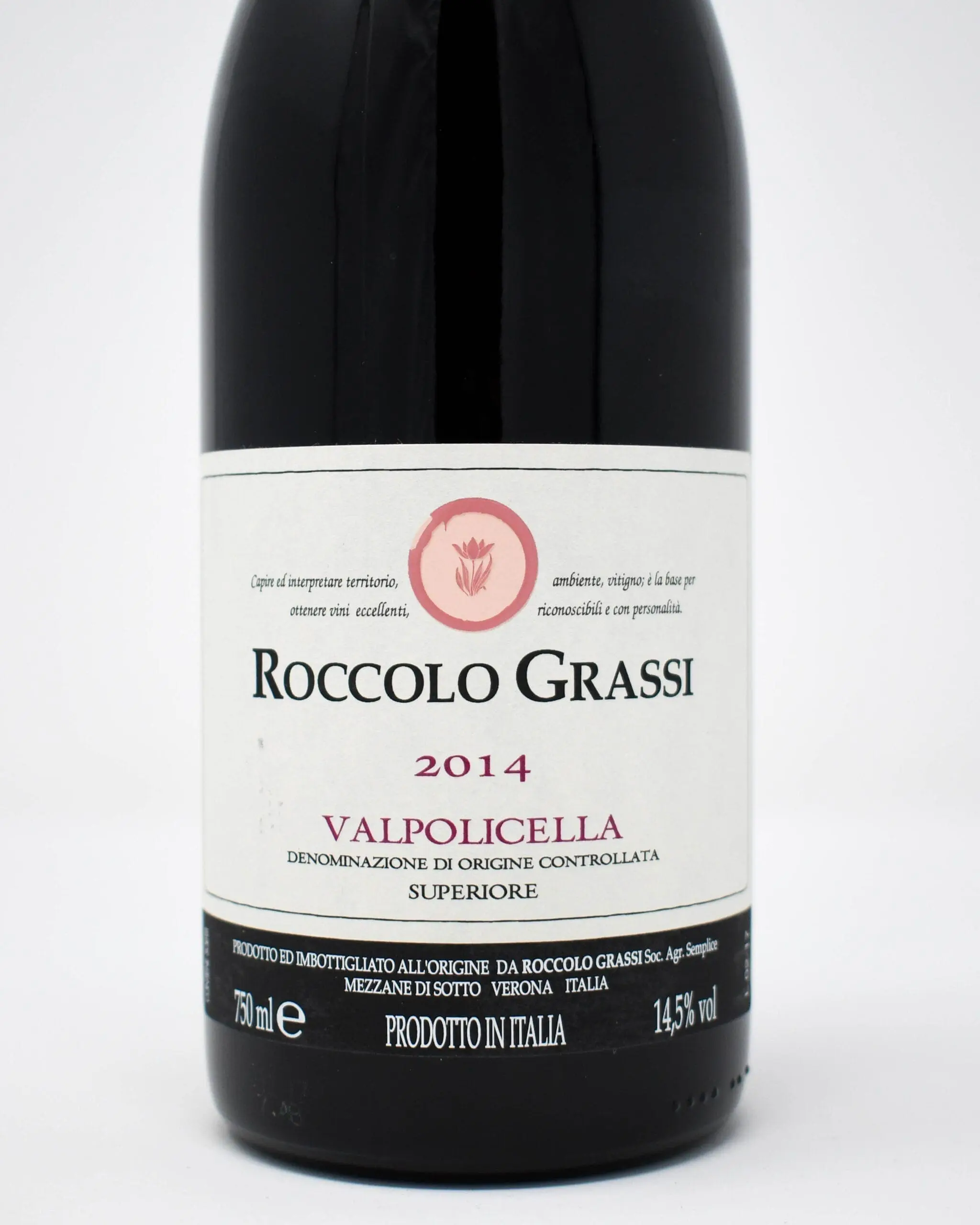 Roccolo Grassi, Valpolicella Superiore 2019