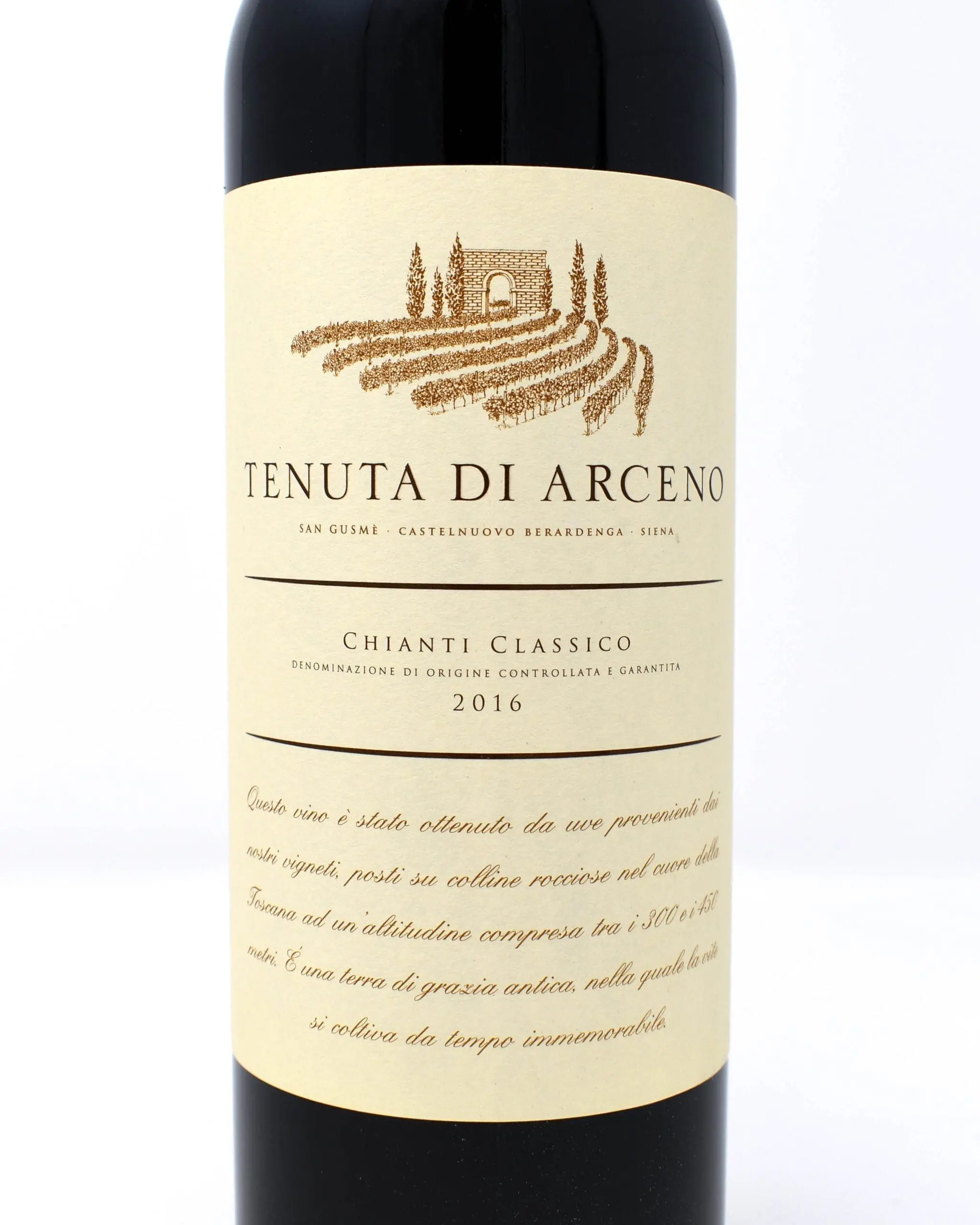 Tenuta Di Arceno, Chianti Classico, Riserva 2020