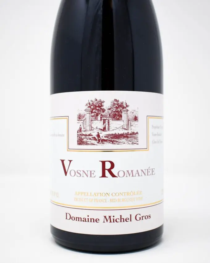 Domaine Michel Gros, Vosne-Romanee 2020 -