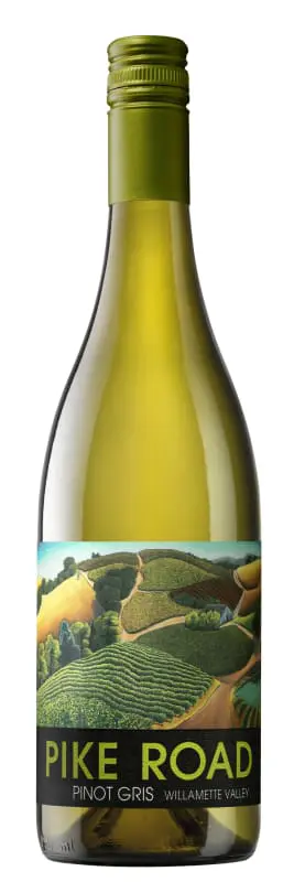 Pike Road, Pinot Gris, Willamette Valley