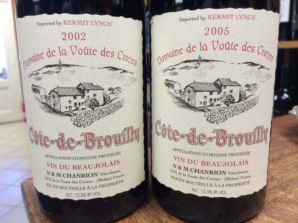 Does Beaujolais age well?