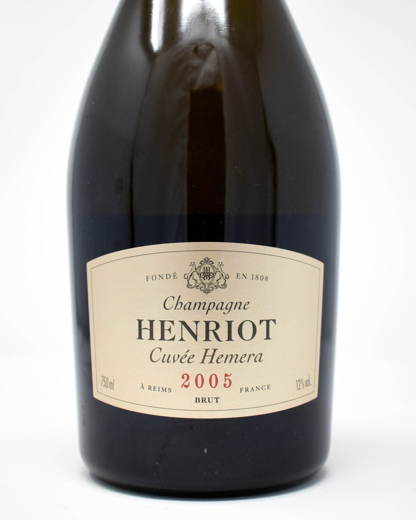 Champagne Henriot, Cuvee Hemera 2005
