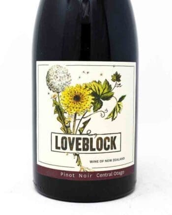 Loveblock, Pinot Noir