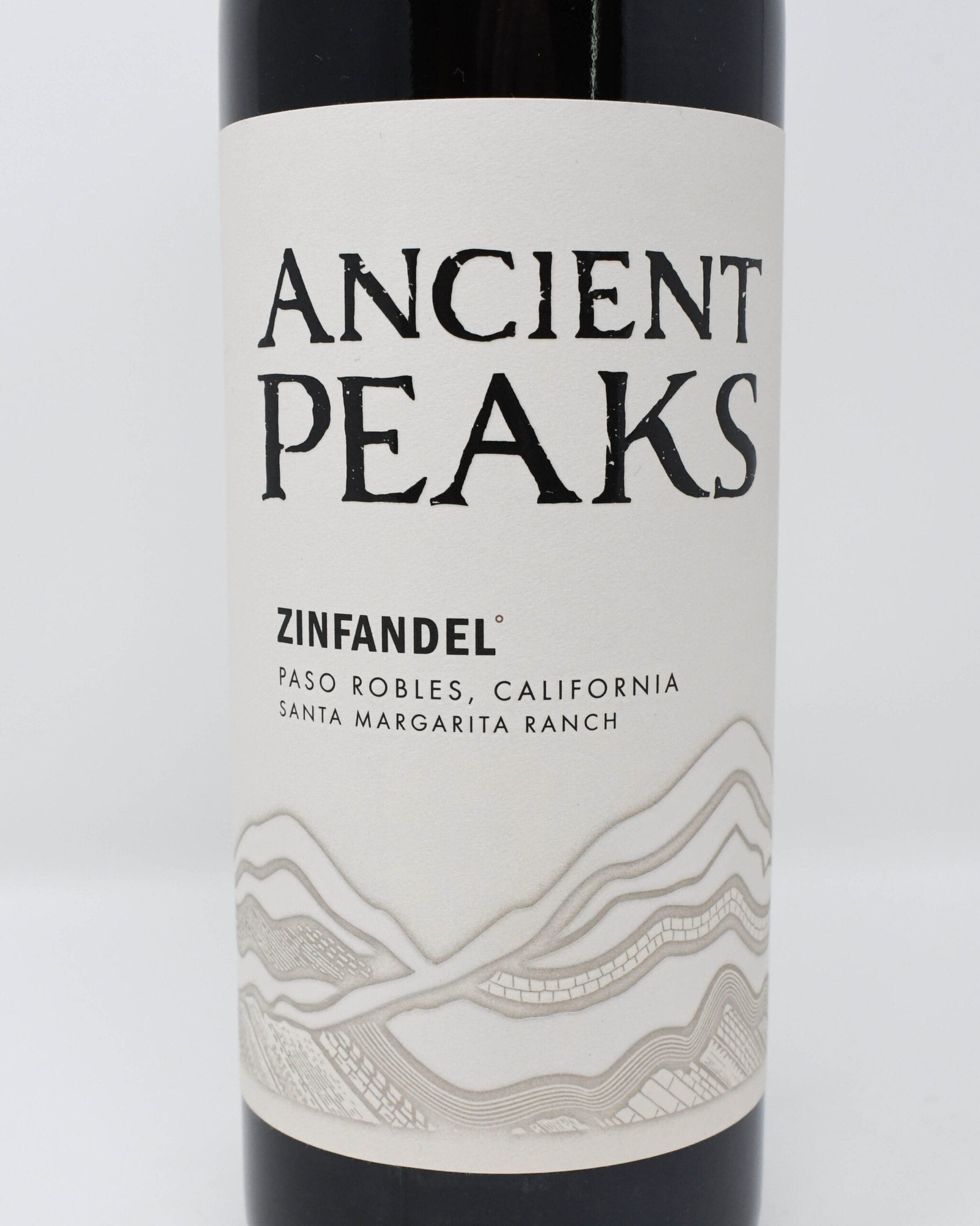 Ancient Peaks Zinfandel
