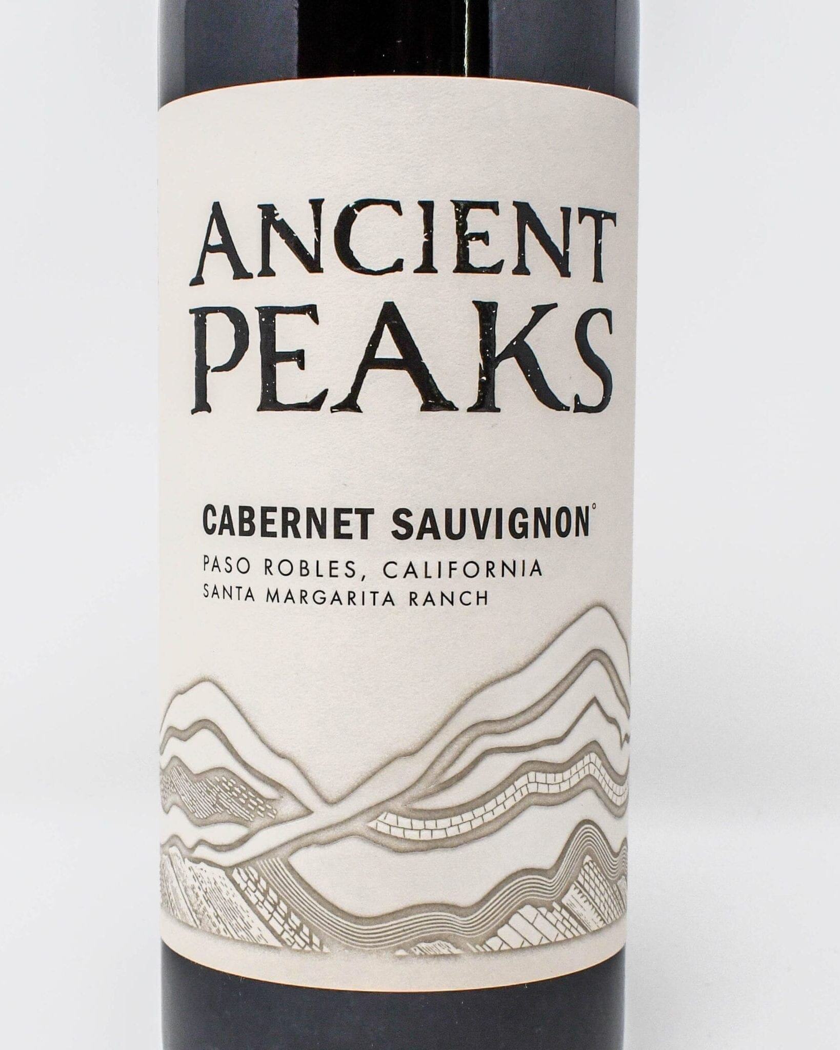 Ancient Peaks Cabernet Sauvignon