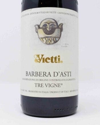 Vietti Barbera d'Asti Tre Vigne