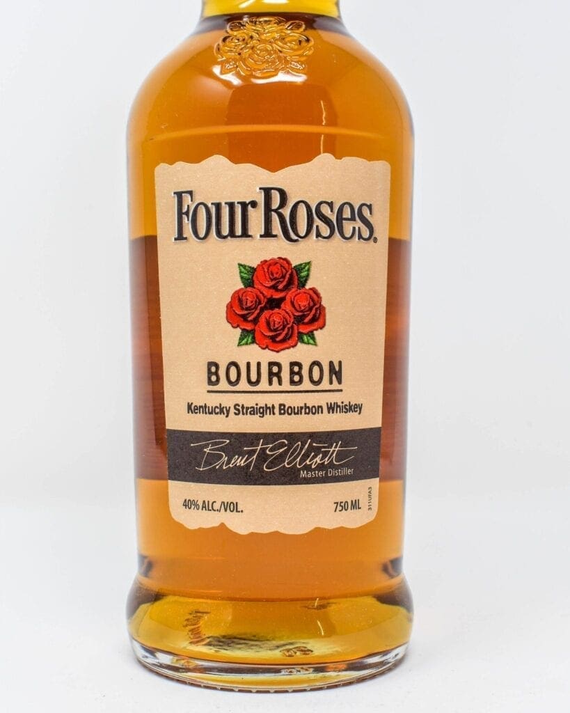 Four Roses, Bourbon, 750ml Princeville Wine Market